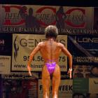 Elaine  Cowgill - NPC Dayana Cadeau Classic  2012 - #1