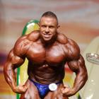 Daniel  Toth - IFBB Europa Show of Champions Orlando 2015 - #1