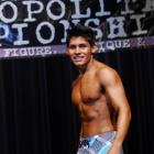 Gabriel  Beiza - NPC Orlando Metropolitan 2012 - #1