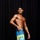 Daniel  Beiza - NPC Orlando Metropolitan 2012 - #1