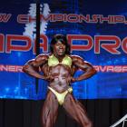 Tischa  Thomas - IFBB Wings of Strength Tampa  Pro 2016 - #1