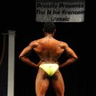 Marty  Wicks - NPC Mike Francois Classic 2015 - #1