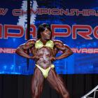 Tischa  Thomas - IFBB Wings of Strength Tampa  Pro 2016 - #1