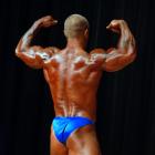 Justin  Hutchins - NPC All South 2010 - #1