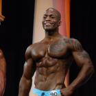Qaadir  Majeed - IFBB Arnold Amateur 2013 - #1