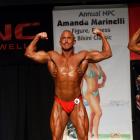 Dan  Brigman - NPC FL Gold Cup 2014 - #1