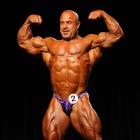 Michael  Kefalianos - IFBB Olympia 2011 - #1