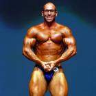 Chris  McKenzie - NPC Diamond Classic 2012 - #1