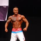 Nathaniel  Hernandez - IFBB Dayana Cadeau Classic 2014 - #1