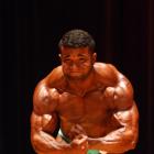 Edward  Ramires - NPC Gold Coast 2015 - #1