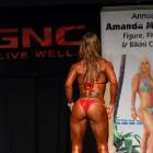 Danielle  Rose - NPC FL Gold Cup 2014 - #1