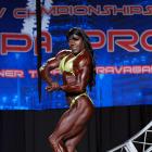 Tischa  Thomas - IFBB Wings of Strength Tampa  Pro 2016 - #1