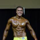 Josh  Stoneking - NPC Treasure Coast 2013 - #1