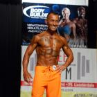 Capt. David  Vazquez - NPC Southern States 2013 - #1