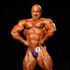 Michael  Kefalianos - IFBB Olympia 2011 - #1