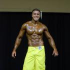 Josh  Stoneking - NPC Treasure Coast 2013 - #1