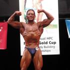 Rafael  Guzman - NPC FL Gold Cup 2011 - #1