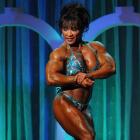 Mah Ann  Mendoza - IFBB Arnold Classic 2010 - #1