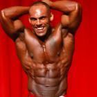 Julio  Hernandez - NPC Southern States 2013 - #1