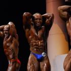  Diego Javier  Salinas Umanzor - IFBB Arnold Amateur 2013 - #1