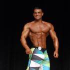 Brant  Larose - IFBB Prestige Crystal Cup 2014 - #1