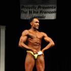 Marty  Wicks - NPC Mike Francois Classic 2015 - #1