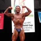 Rafael  Guzman - NPC FL Gold Cup 2011 - #1