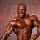 Kenneth  Jackson - IFBB Wings of Strength Tampa  Pro 2014 - #1