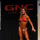 Danielle  Rose - NPC FL Gold Cup 2014 - #1