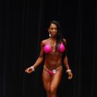 Samantha  Lane - NPC Bill Wilmore Classic 2015 - #1