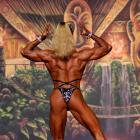 Ester  Parisi - IFBB Europa Show of Champions Orlando 2016 - #1