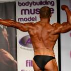 Shane  Fuller - Australian National Natural Titles 2011 - #1