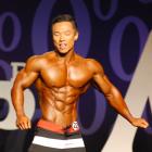 Joseph  Lee - IFBB Olympia 2017 - #1