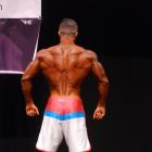 Nathaniel  Hernandez - IFBB Dayana Cadeau Classic 2014 - #1