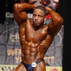 Wilfredo  Victoria - NPC Southern States 2014 - #1