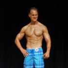 Kevin  Sattler - NPC Prestige Crystal Cup 2014 - #1