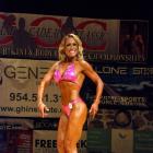 Julia  Senoir - NPC Dayana Cadeau Classic  2012 - #1