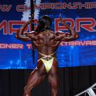 Tischa  Thomas - IFBB Wings of Strength Tampa  Pro 2016 - #1