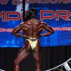 Tischa  Thomas - IFBB Wings of Strength Tampa  Pro 2016 - #1