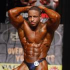 Wilfredo  Victoria - NPC Southern States 2014 - #1