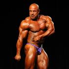 Michael  Kefalianos - IFBB Olympia 2011 - #1