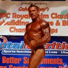 Brian  Citrano - NPC Royal Palm Classic 2012 - #1