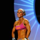 Tina  Durkin - IFBB Olympia 2011 - #1