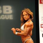 Sheila   Bleck - IFBB New York Pro 2010 - #1