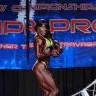 Tischa  Thomas - IFBB Wings of Strength Tampa  Pro 2016 - #1