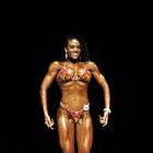 Alecia  Terrell - NPC Ruby Championship 2012 - #1