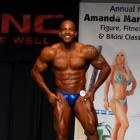 Ivan  Garcia - NPC FL Gold Cup 2014 - #1