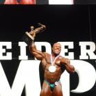 Phil  Heath - IFBB Olympia 2017 - #1
