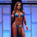 Angela  Leong - IFBB Wings of Strength Tampa  Pro 2011 - #1