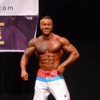 Nathaniel  Hernandez - IFBB Dayana Cadeau Classic 2014 - #1